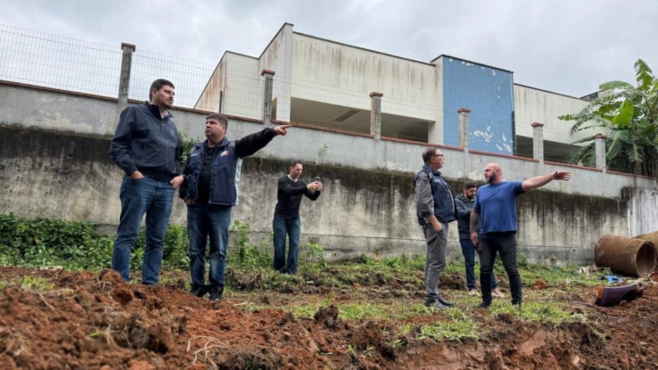 São José avança em obra histórica para identificar e corrigir causa de alagamentos na Serraria