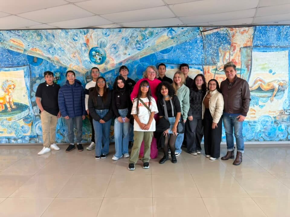 Parlamento Jovem conhece de perto a estrutura administrativa da Prefeitura de São José