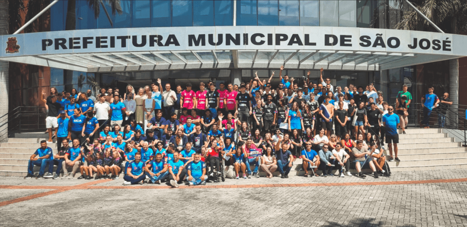 São José bate recorde em investimento no Bolsa Atleta e impulsiona formação de campeões
