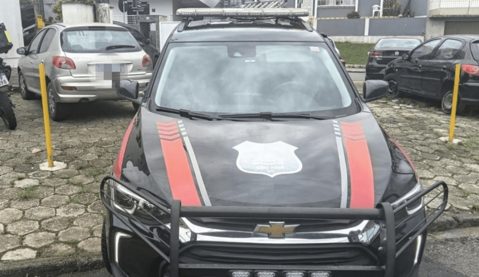 Guarda Municipal de São José recupera dois veículos roubados em ações rápidas