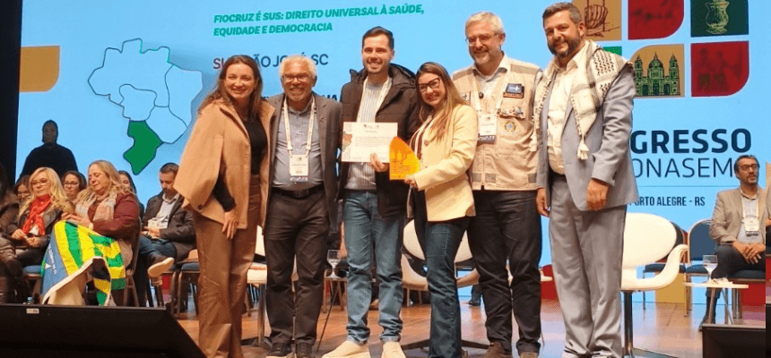 São José é bicampeã nacional em saúde pública com programa de vacinação infantil