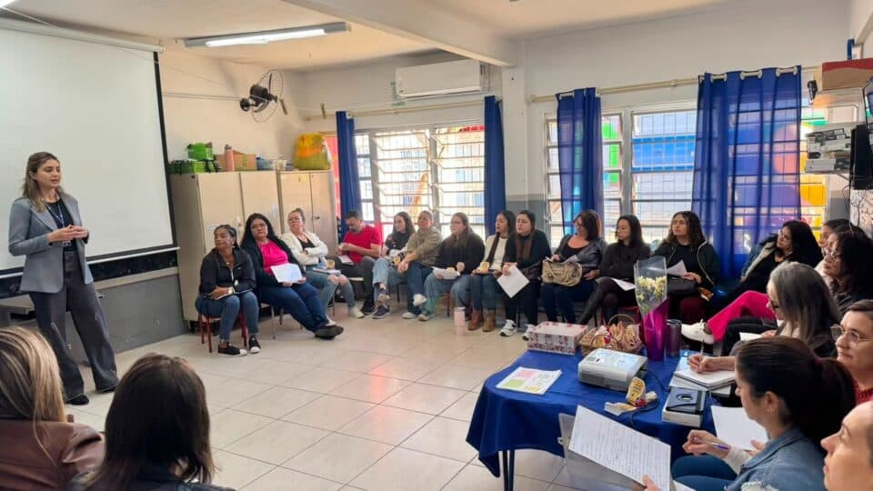São José: Educação e Assistência Social unem forças para fortalecer Famílias Acolhedoras