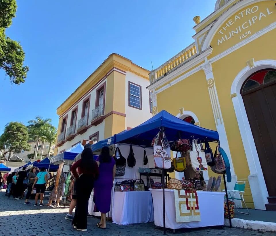 São José: Feira da Freguesia celebra Dia das Crianças com cultura, lazer e lançamento de campanha social