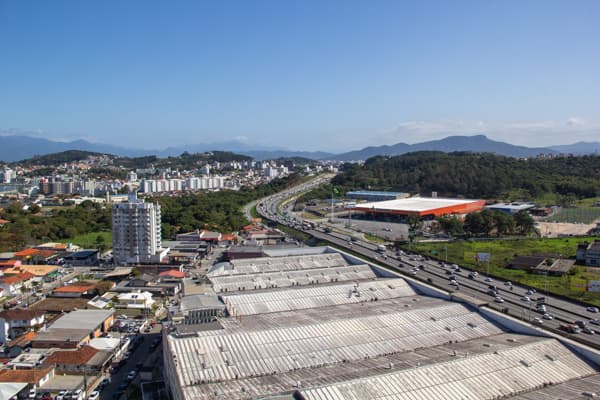 São José: Entre as cidades mais seguras de SC e a campeã de acidentes em rodovias federais