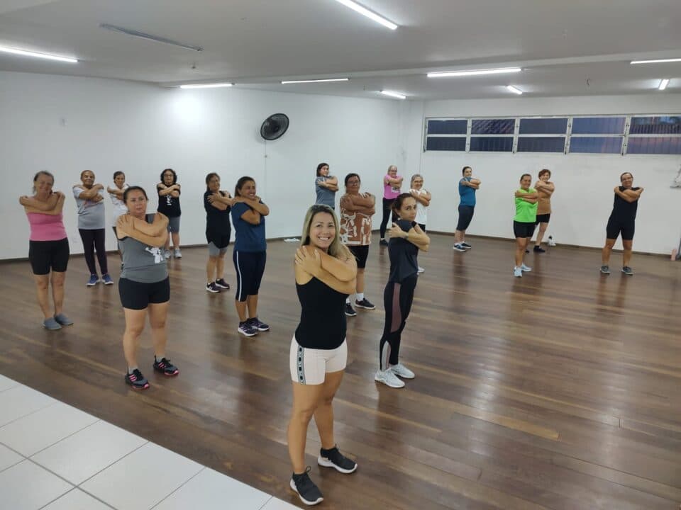 Projeto Mexa-se disponibiliza vagas para o segundo semestre em três polos de São José