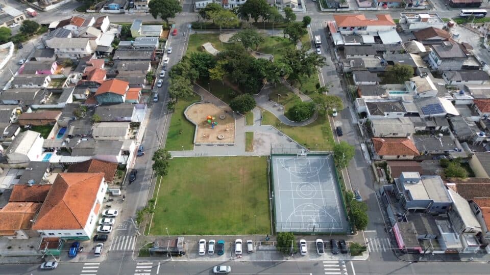 São José revitaliza quatro espaços públicos com parceria público-privada