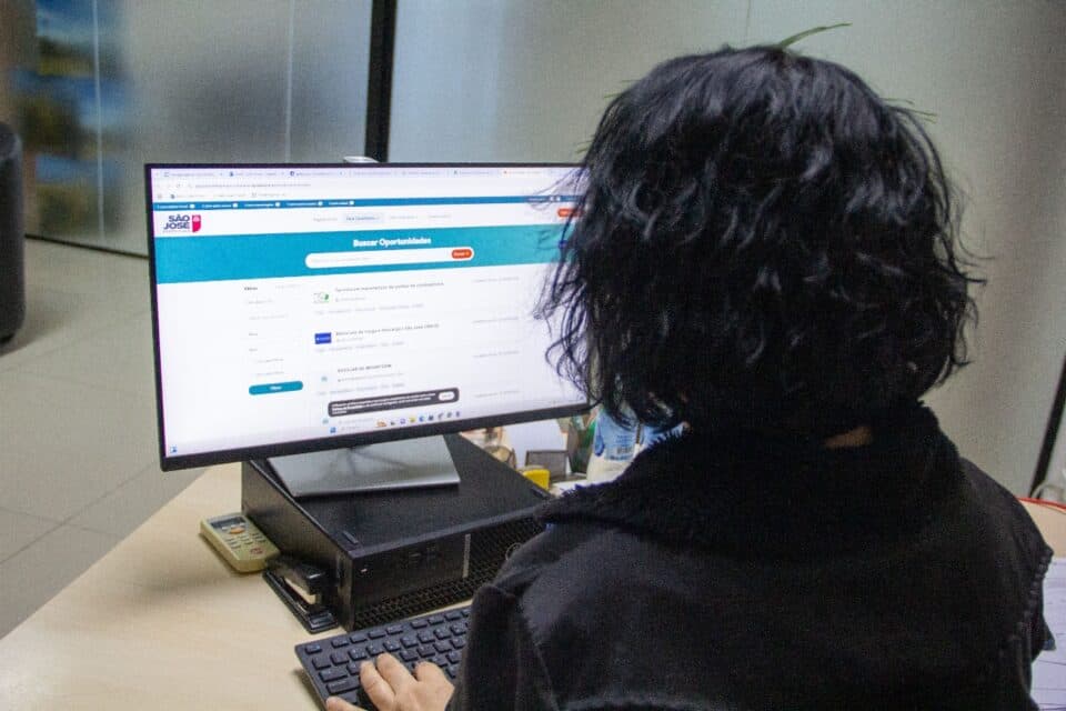 São José + Empregos oferece 97 vagas de trabalho em diversas áreas nesta semana