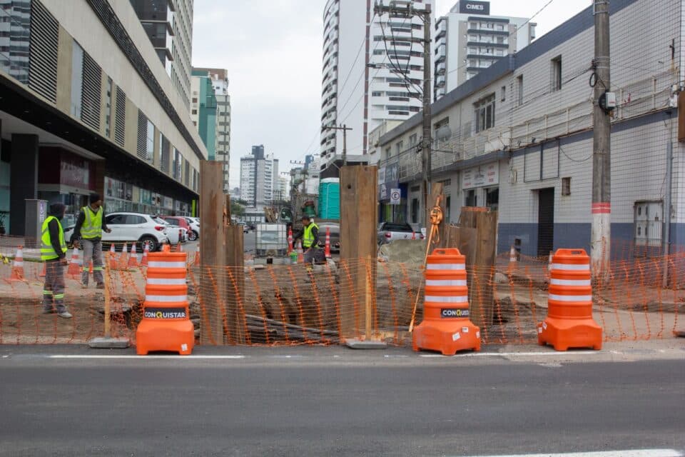 São José inicia terceira etapa de macrodrenagem em Campinas para combater alagamentos