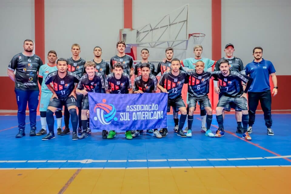 Futsal de São José avança para fase regional dos Jasc após disputa emocionante