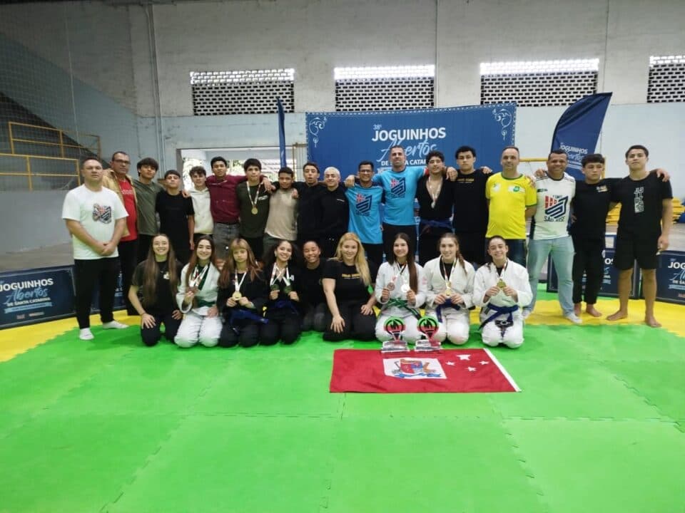 São José Brilha nos Joguinhos Abertos: 20 Medalhas e Dois Troféus Gerais Garantidos
