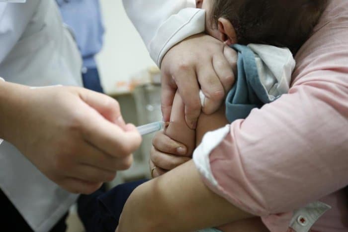 São José reforça vacinação contra o sarampo diante de novos casos registrados no Brasil
