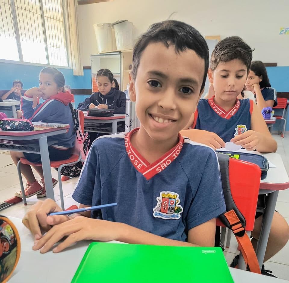 São José Celebra Avanço no Ideb e Amplia Educação Integral