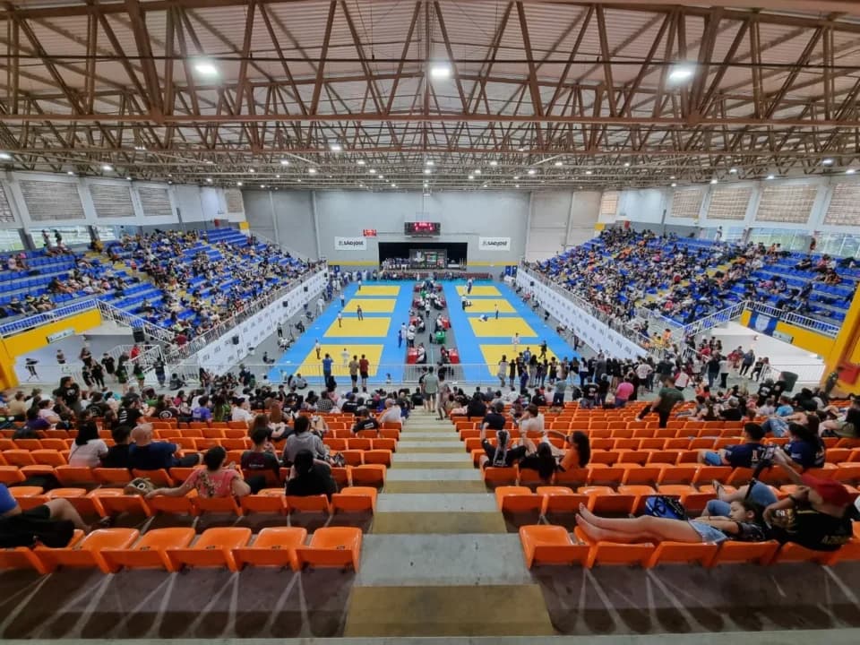 São José se torna a capital nacional do judô júnior com campeonato inédito