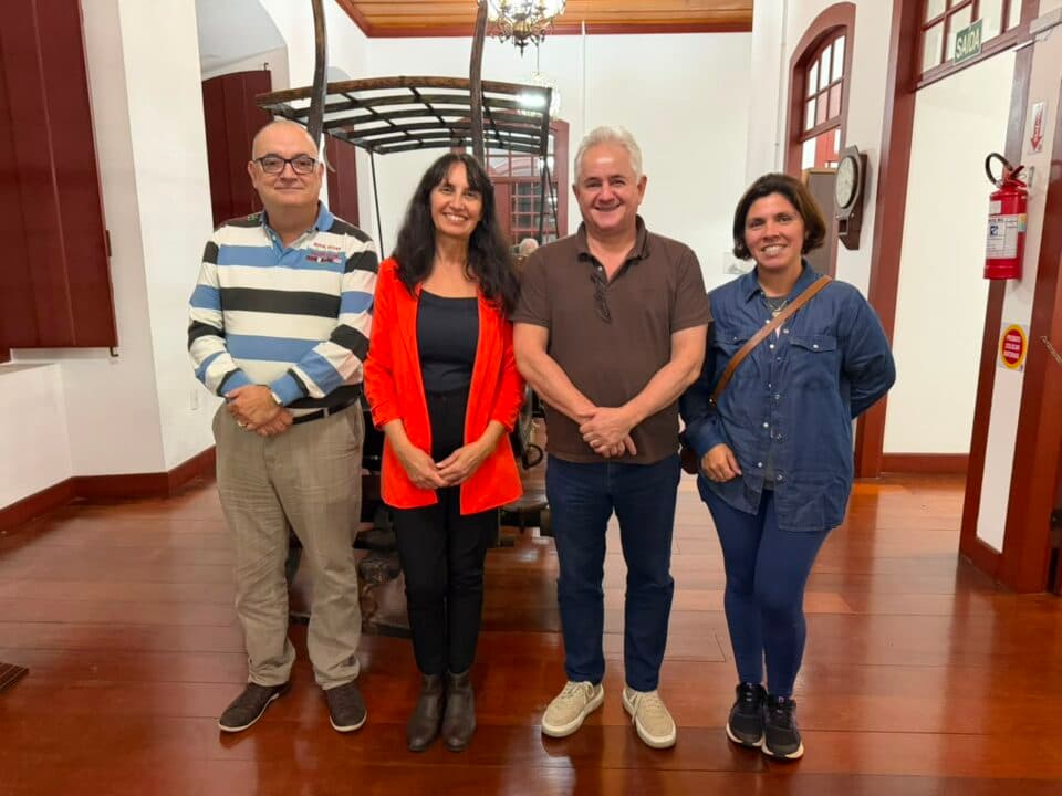 São José: Nova diretoria do Comtur é eleita e define agenda estratégica para o turismo