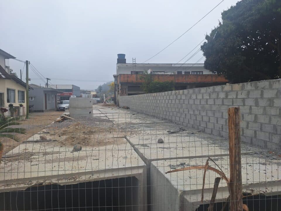São José: Obras de macrodrenagem transformam área de alagamentos em espaço de lazer e mobilidade