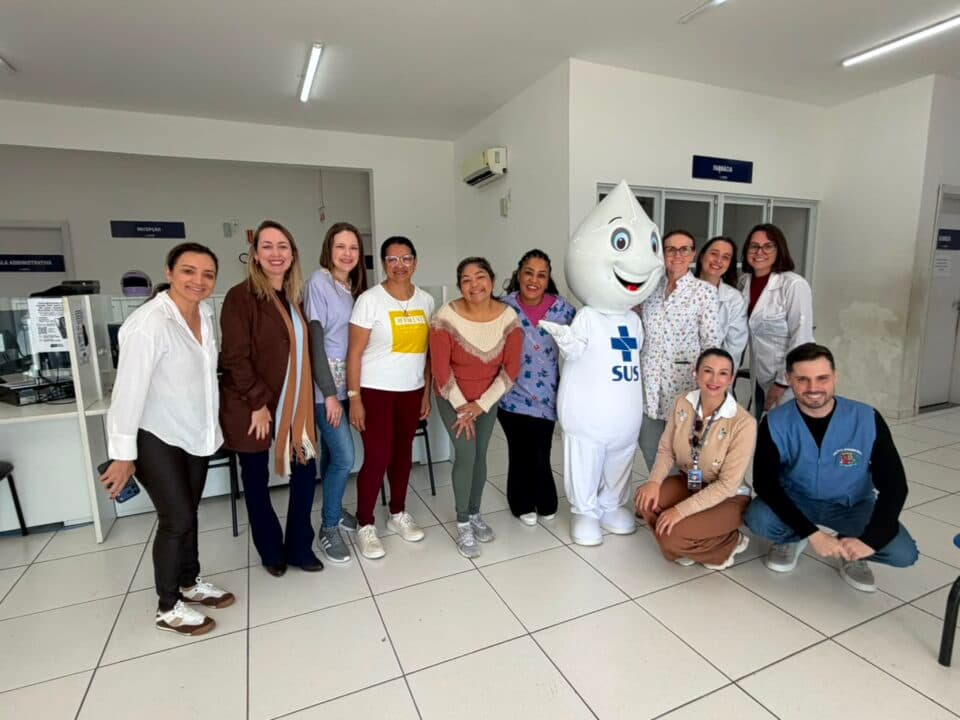 São José aplica mais de 2 mil doses durante o Dia D da Multivacinação