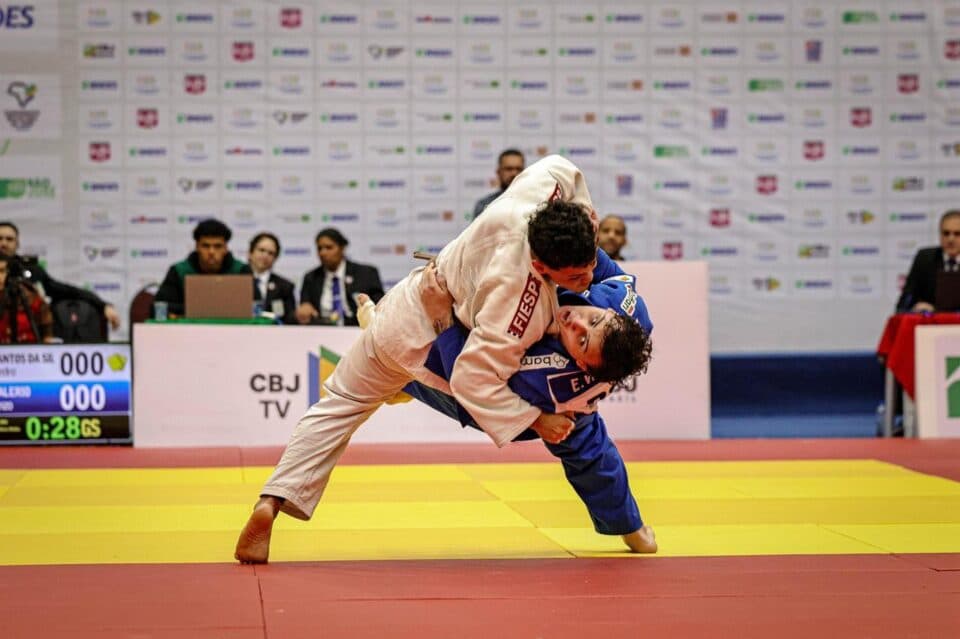 Judô Brasileiro Júnior: São José sedia competição com 323 atletas e consagra Rio Grande do Sul campeão por equipes