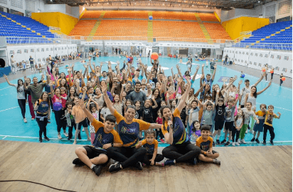 São José movimenta 3 mil pessoas em fim de semana com maratona de eventos esportivos