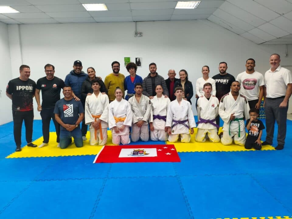 São José realiza seletiva de judô para definir equipe que disputará a Olesc 2026