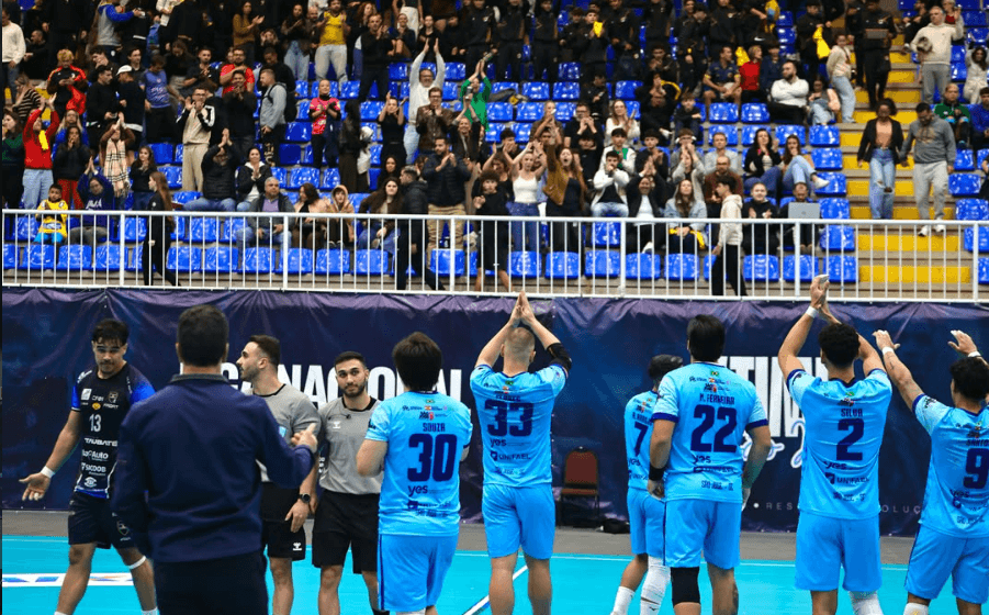 São José recebe 12 equipes para disputa do Campeonato Brasileiro Júnior de Handebol