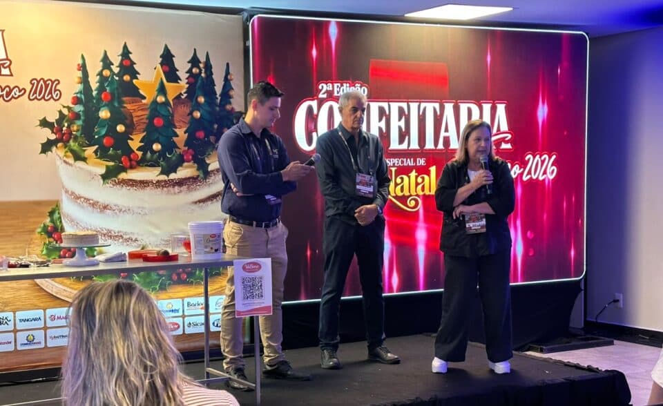 São José anuncia curso gratuito de Panificação e Confeitaria