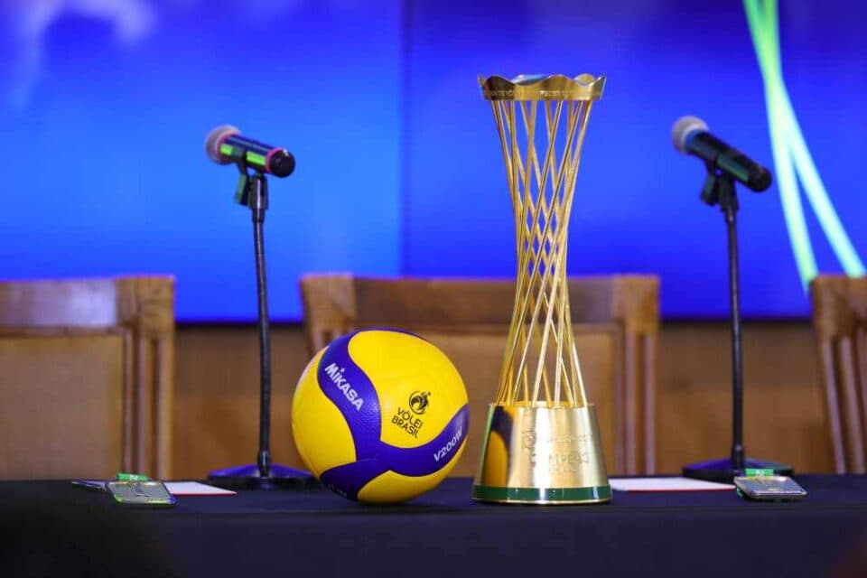 São José recebe duelo de gigantes do vôlei nacional pela Supercopa Masculina