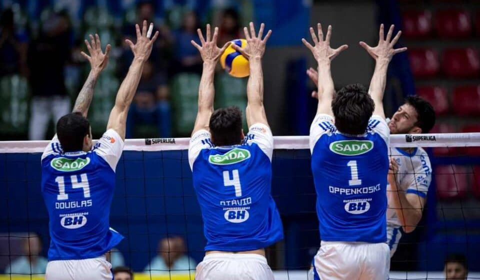 São José recebe a final da Supercopa Masculina de Vôlei; ingressos já disponíveis