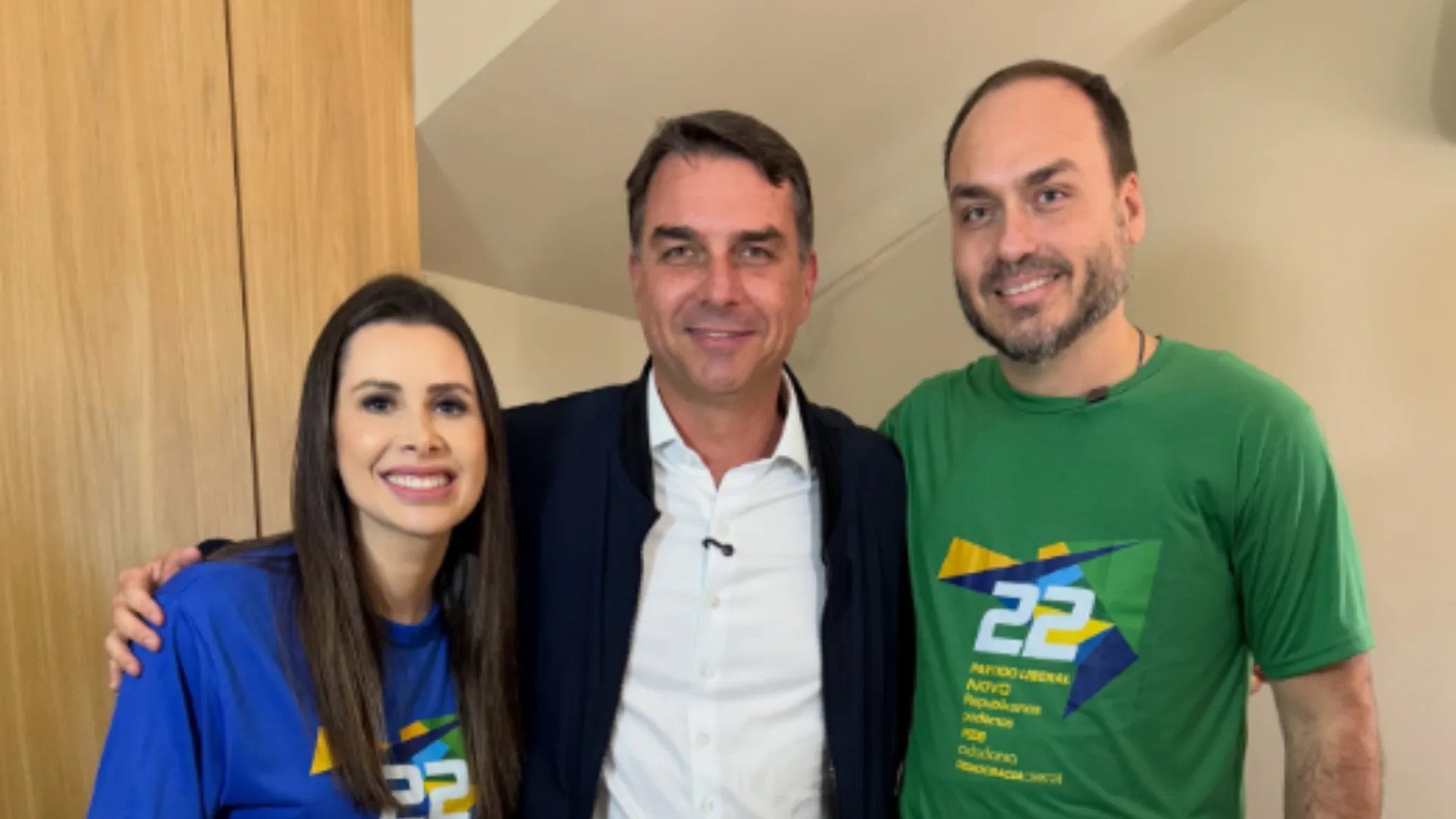 Bolsonaro e Governador de SC Lideram Convenção Estadual do PL em São José
